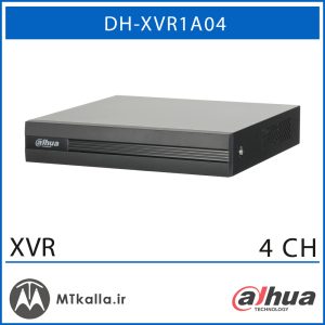 دستگاه DH-XVR1A04