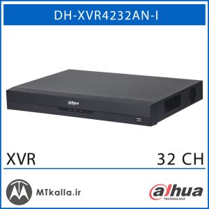 دستگاه DH-XVR4232AN-I