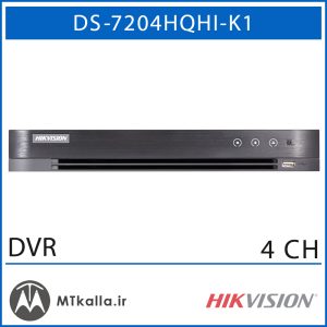 دستگاه DS-7204HQHI-K1