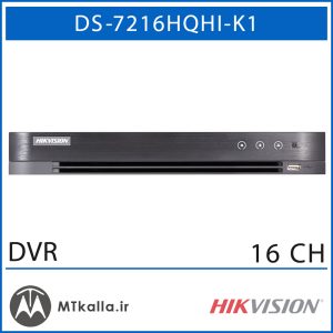 دستگاه DS-7216HQHI-K1