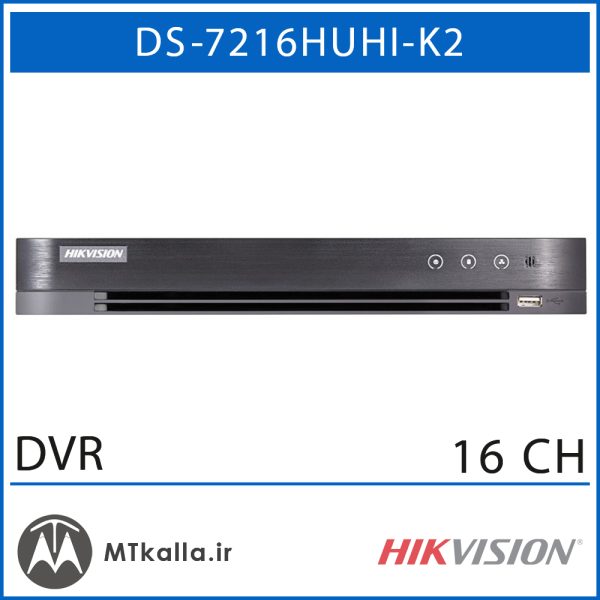 دستگاه DS-7216HUHI-K2