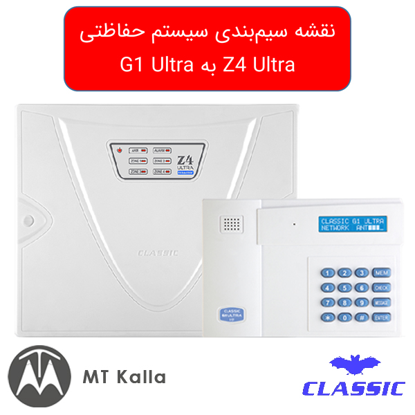 سیم‌بندی Z4 به MTkalla.ir - G1