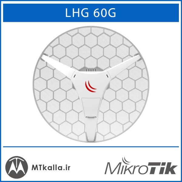 رادیو LHG 60G