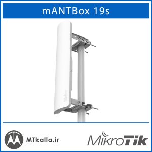 رادیو mANTBox 19s